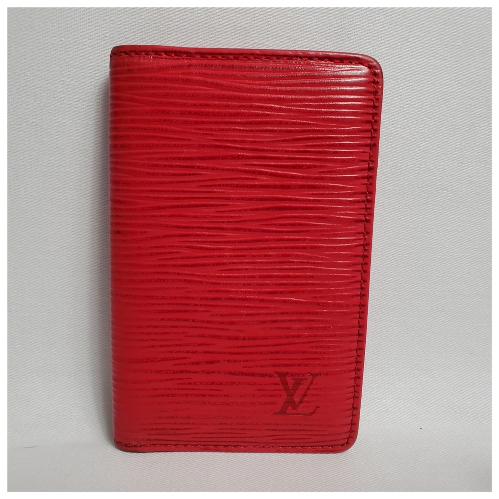 Authentic Preowned LV Card Case
